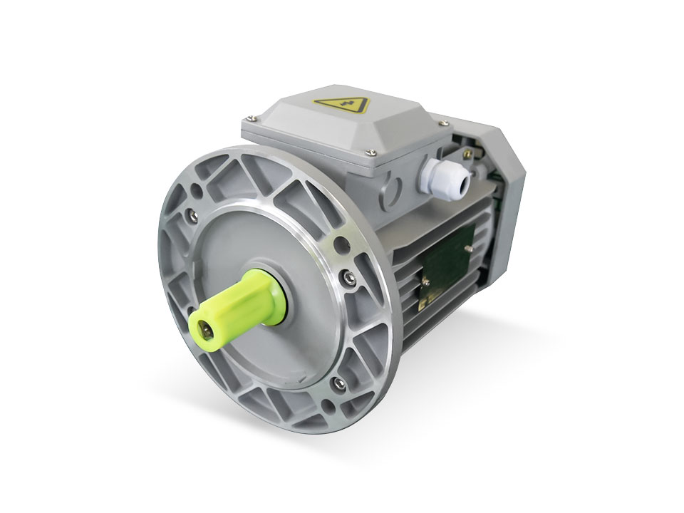 YE3-90L-4-1.5 (135) reducer motor