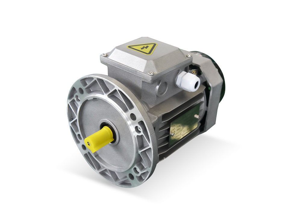 YE3-80M1-4-0.75 (135) reducer motor