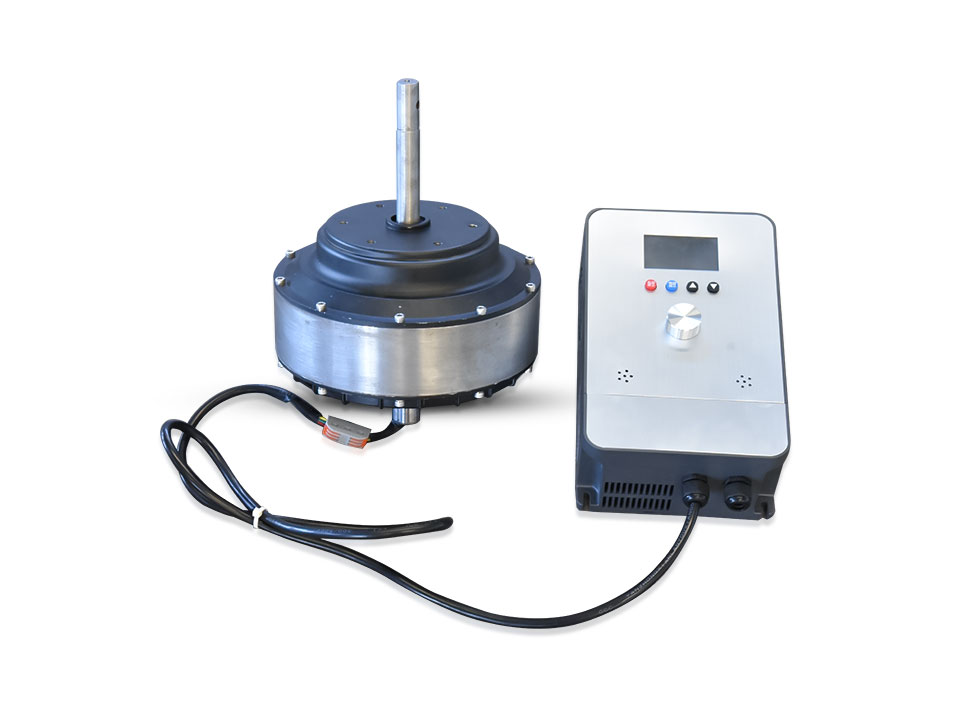 External rotor permanent magnet motor (320-600R)