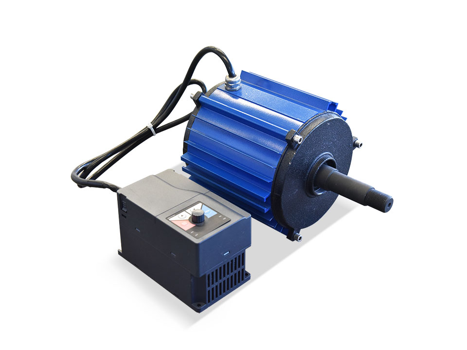 YSF100-4-0.75 (split machine) permanent magnet synchronous motor