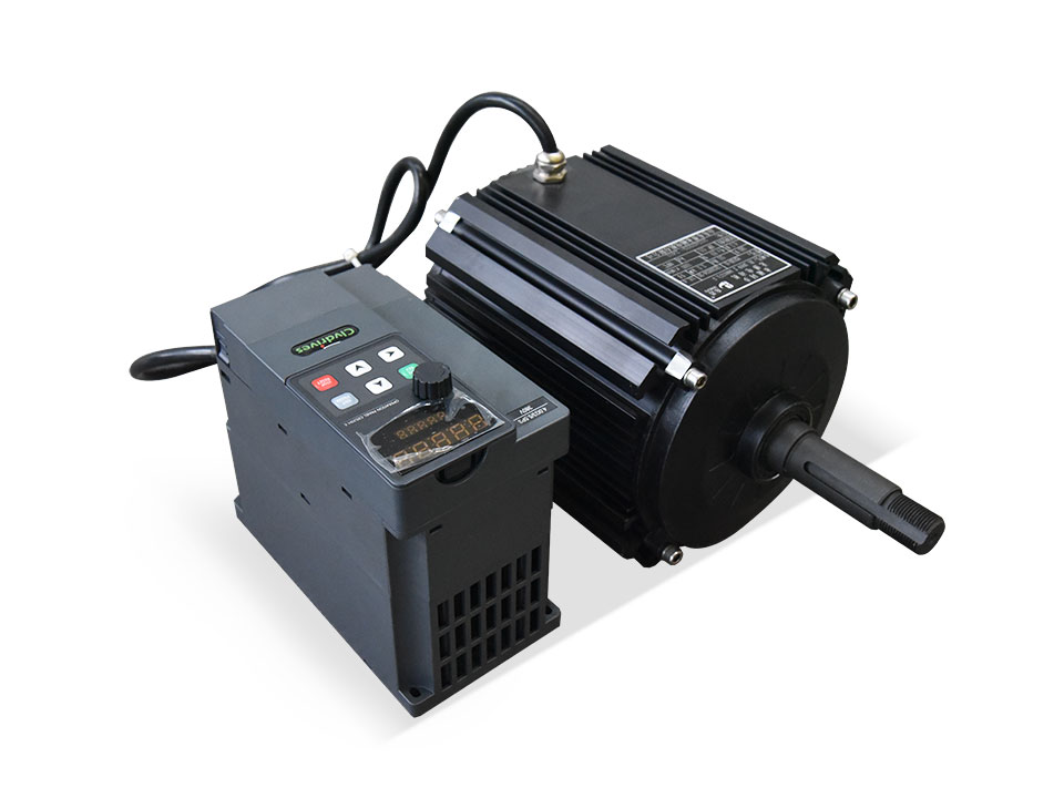 YSF100-4-2.2 (split machine) permanent magnet synchronous motor