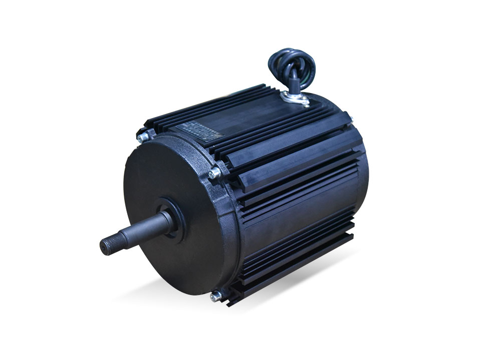 YSF132-6-4.0 Fresh Air System