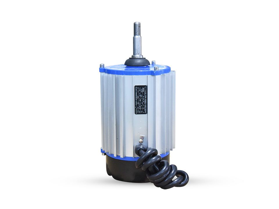 YYSF90-4-1.1 (three speed) electric motor for air cooler